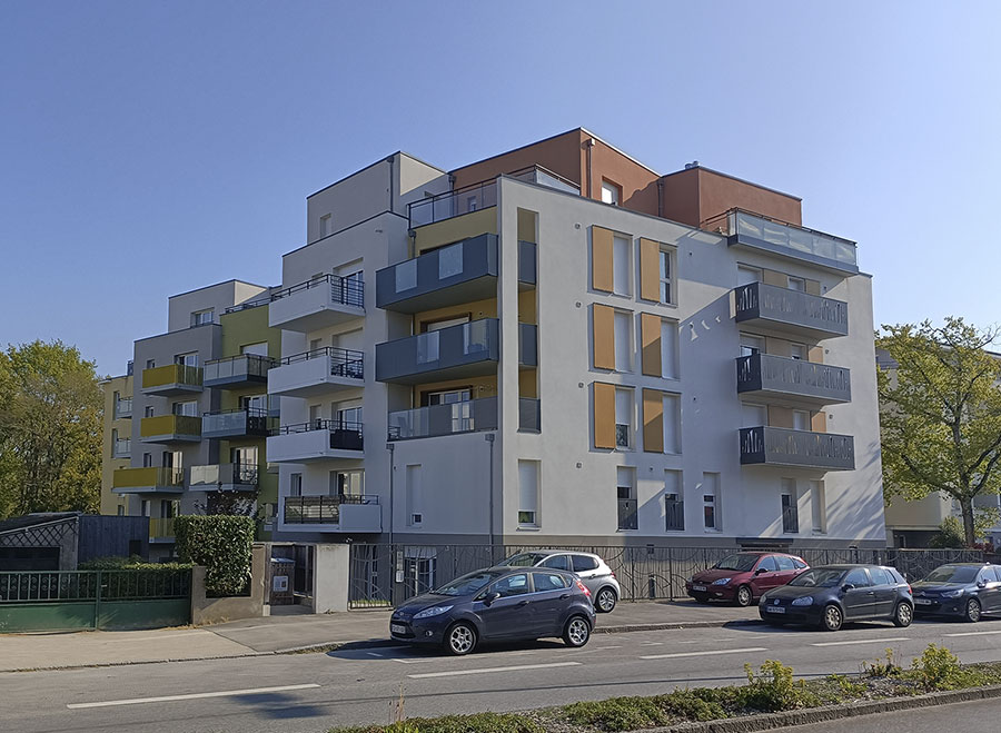 Airexo - Solution protection incendie -milleva-Chantiers clients Nantes