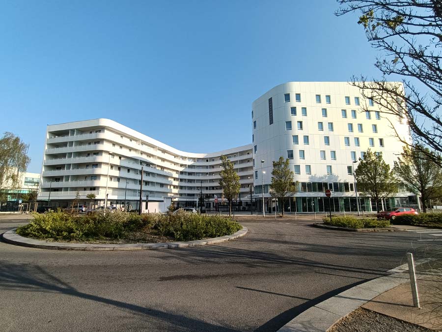airexo- solution protection incendie- chantier client- residence senior- reze