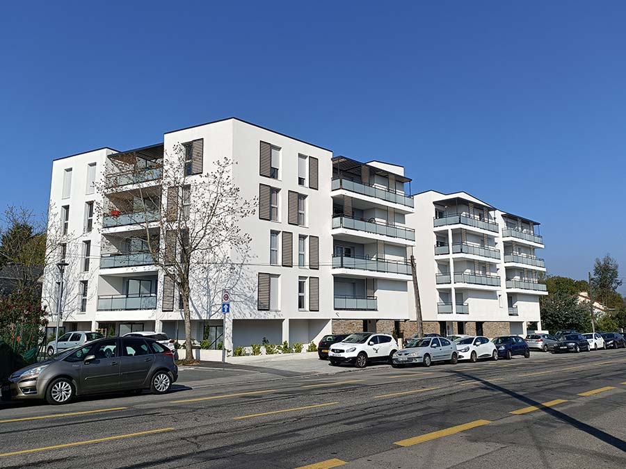 airexo-solution protection incendie- chantier client- residence via condate- orvault